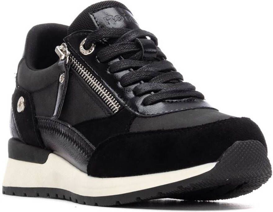 Refresh 172959 Schoenen Zonder Veters Zwart Vrouw