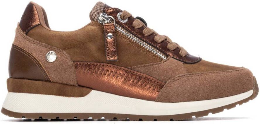 Refresh Lage Sneakers 172959-CAMEL