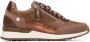 Refresh Lage Sneakers 172959-CAMEL - Thumbnail 1