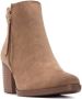 Refresh 173015 Booties Met Hak Beige Vrouw - Thumbnail 1