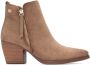 Refresh 173015 Booties Met Hak Beige Vrouw - Thumbnail 2
