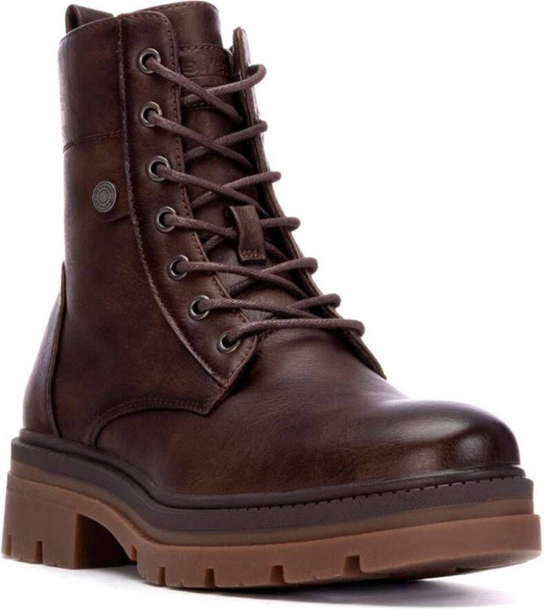 Refresh 173017 Booties Bruin Vrouw