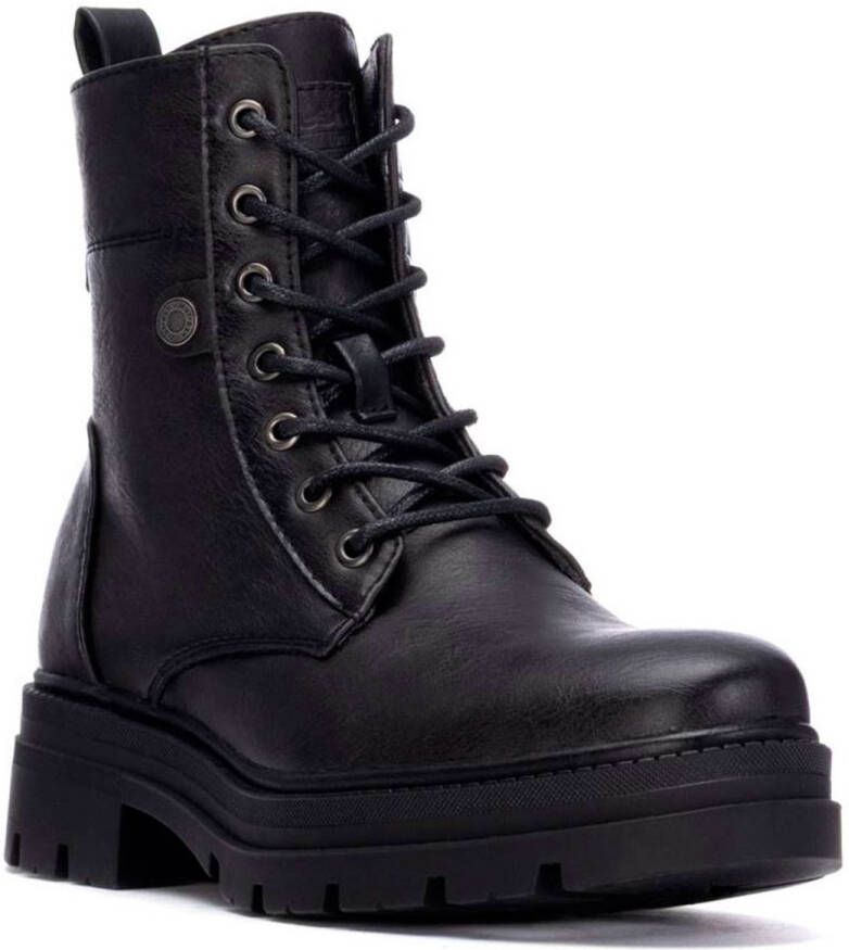 Refresh 173017 Booties Zwart Vrouw