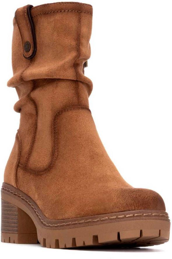 Refresh 173021 Booties Bruin Vrouw