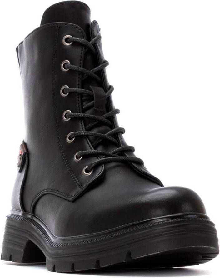 Refresh 173024 Booties Zwart Vrouw