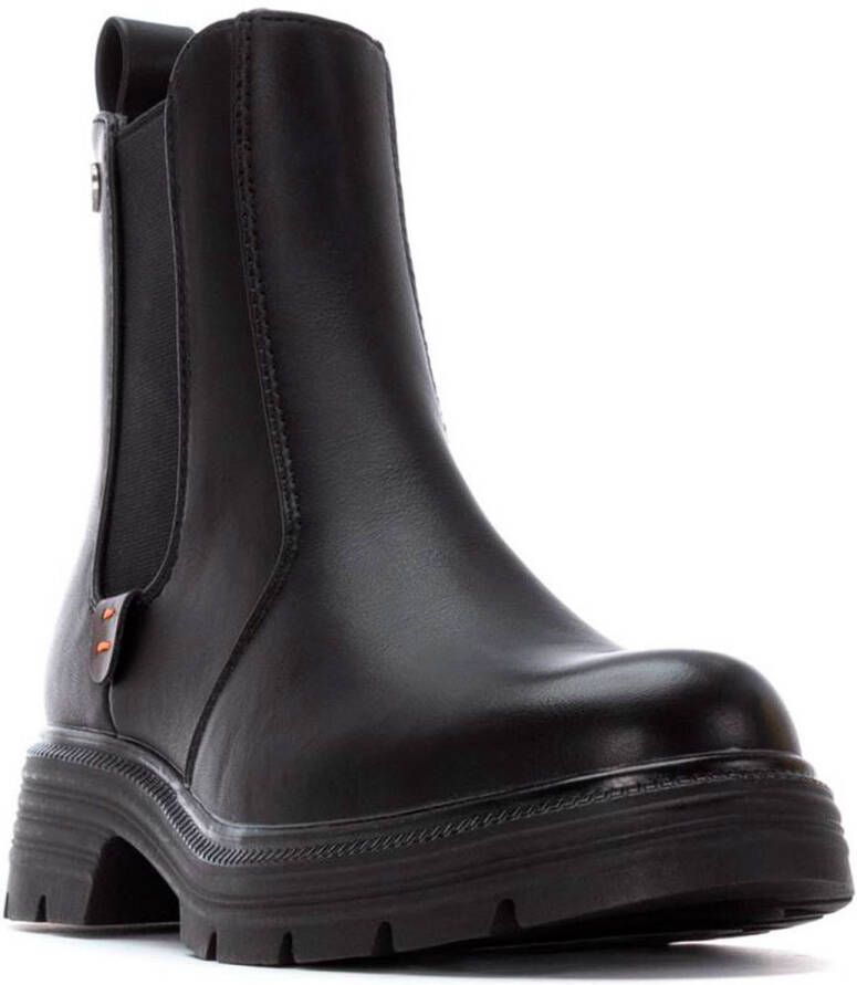 Refresh 173026 Booties Zwart Vrouw