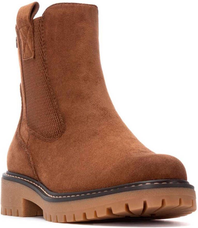 Refresh 173027 Booties Bruin Vrouw