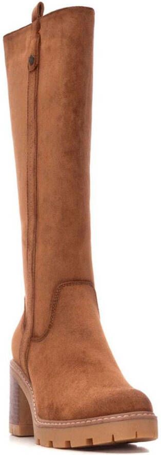 Refresh 173033 Laarzen Bruin Vrouw