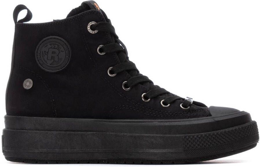Refresh 173074 Schoenen Zwart Vrouw