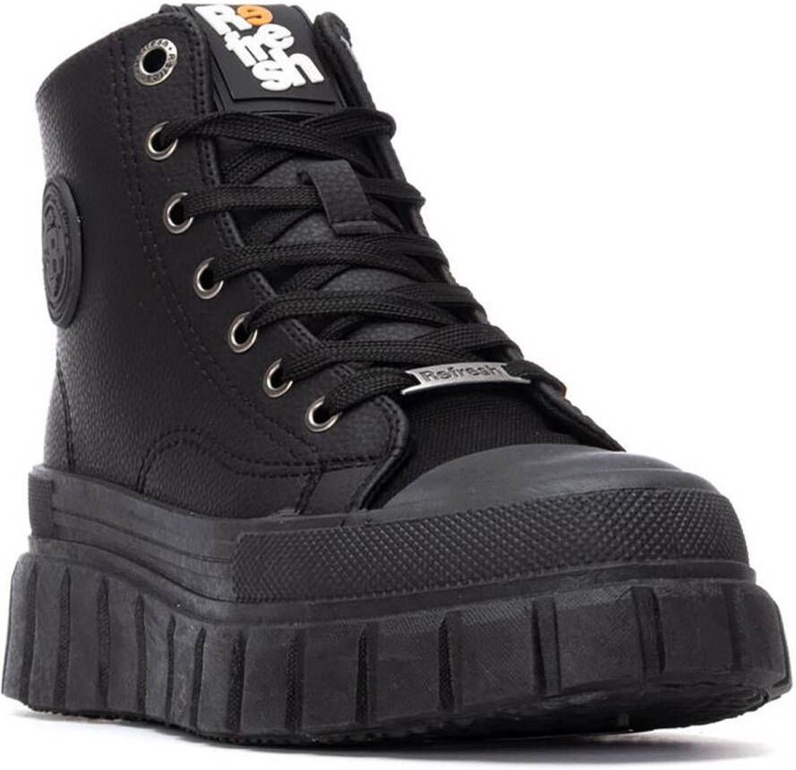 Refresh 173076 Schoenen Zwart Vrouw