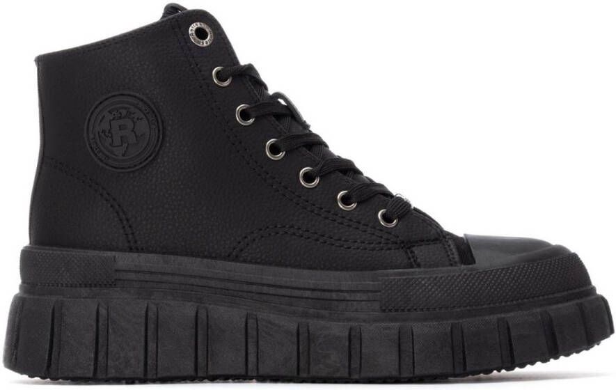 Refresh 173076 Schoenen Zwart Vrouw