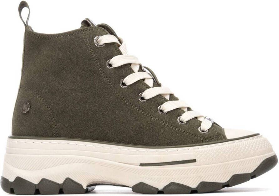 Refresh 173078 Schoenen Groen Vrouw