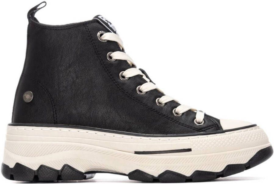Refresh 173078 Schoenen Zwart Vrouw