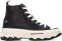 Refresh 173078 Schoenen Zwart Vrouw - Thumbnail 1