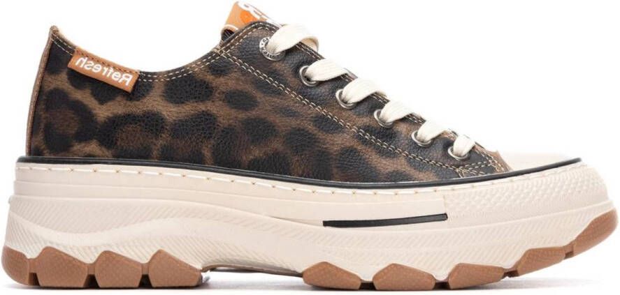 Refresh 173079 Schoenen Bruin Vrouw