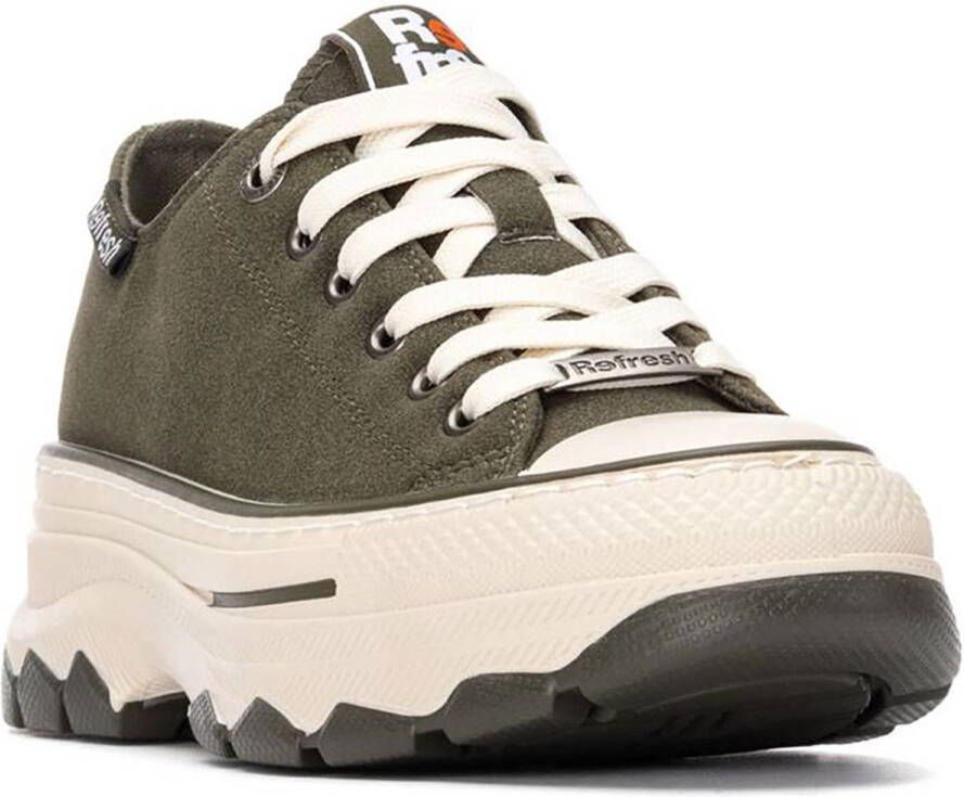 Refresh 173079 Schoenen Groen Vrouw