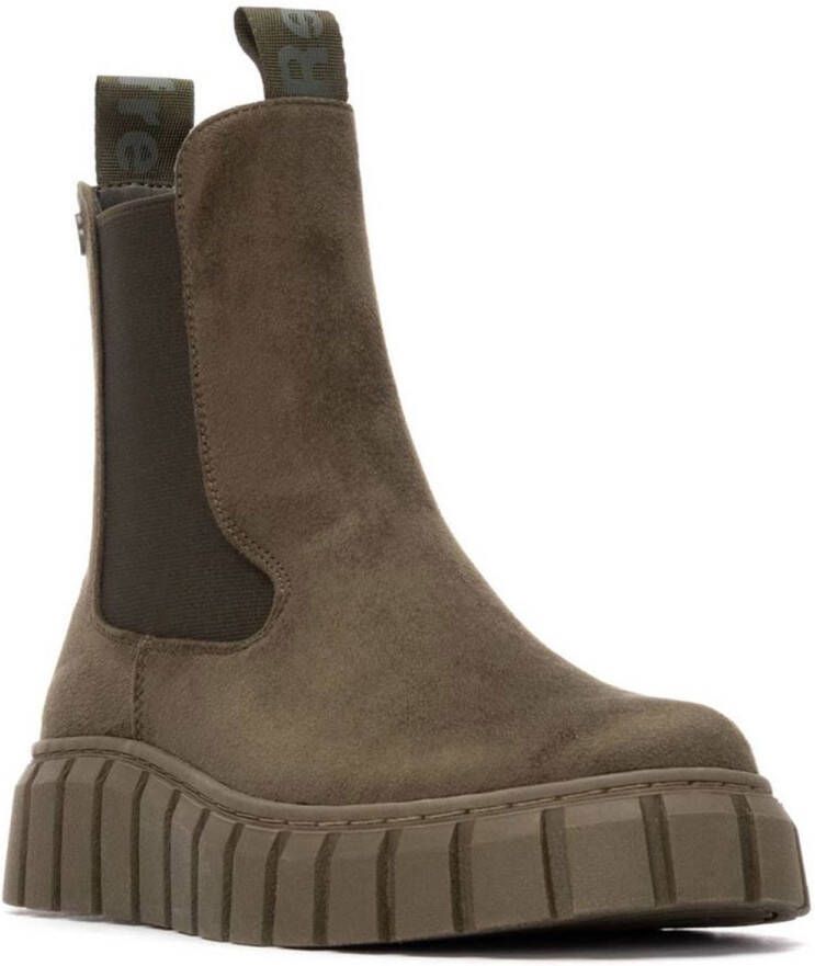 Refresh 173088 Booties Bruin Vrouw