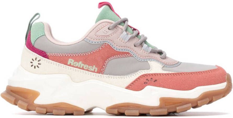 Refresh 173104 Schoenen Beige Vrouw