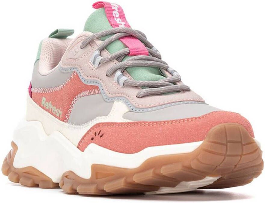 Refresh 173104 Schoenen Beige Vrouw