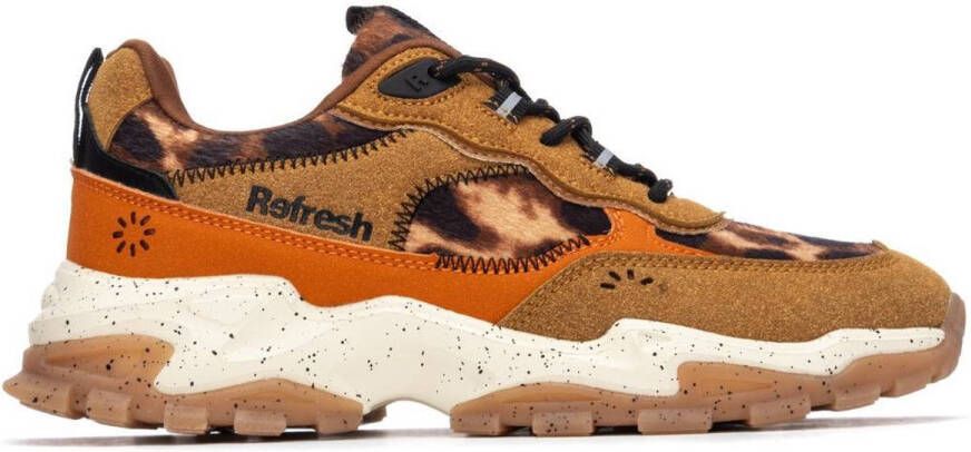 Refresh 173104 Schoenen Bruin Vrouw