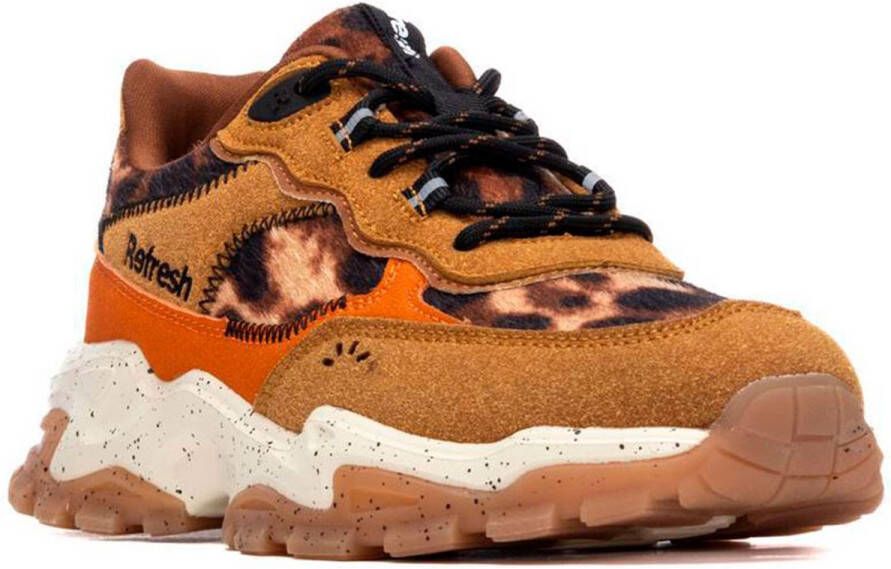 Refresh 173104 Schoenen Bruin Vrouw
