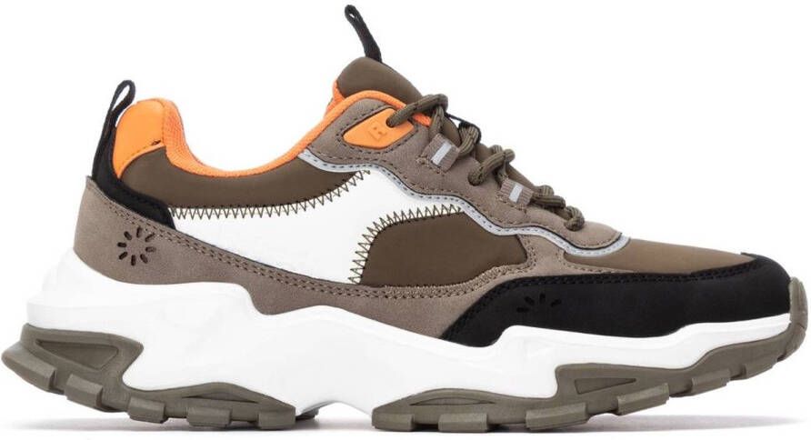 Refresh 173104 Schoenen Groen Vrouw