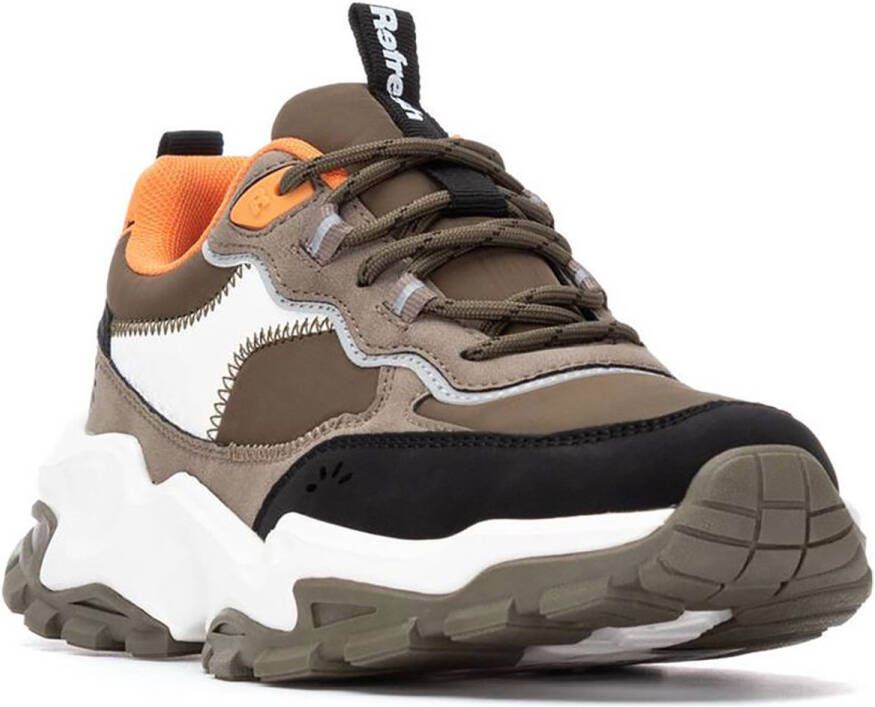 Refresh 173104 Schoenen Groen Vrouw