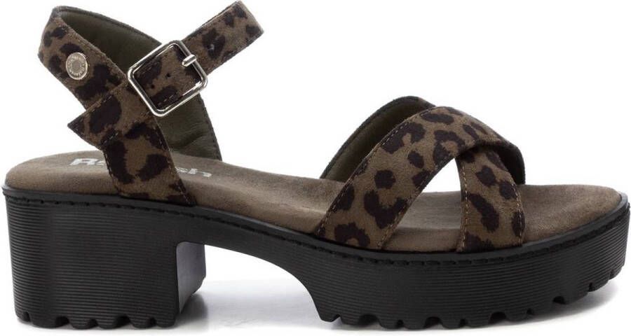 Refresh 173133 Sandaal KAKI