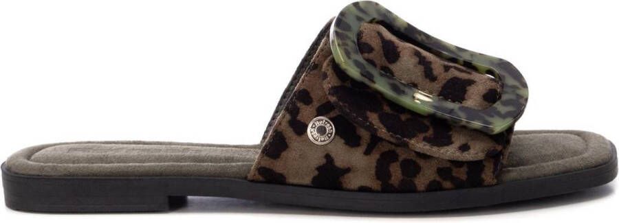 Refresh 173140 Sandaal KAKI