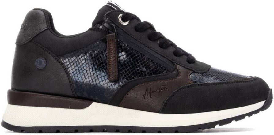 Refresh 173177 Schoenen Zonder Veters Zwart Vrouw