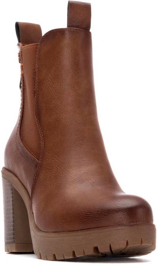 Refresh 173200 Booties Bruin Vrouw