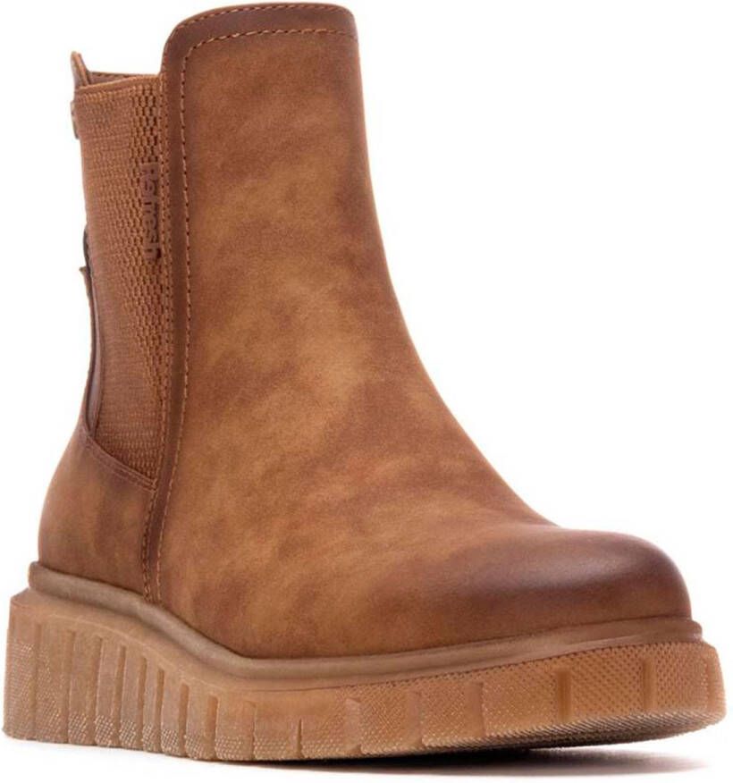 Refresh 173211 Booties Bruin Vrouw