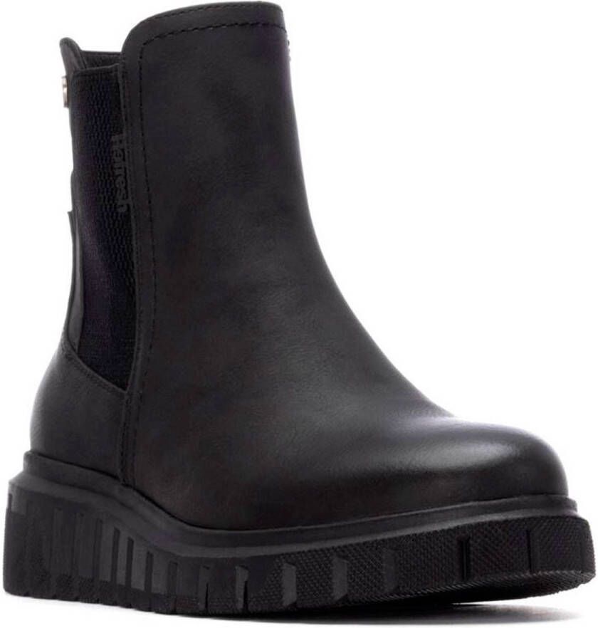Refresh 173211 Booties Zwart Vrouw