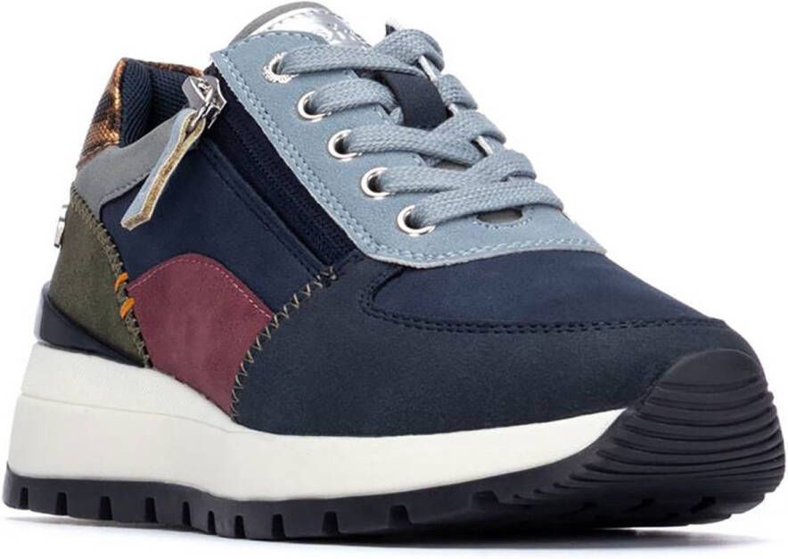 Refresh 173243 Schoenen Zonder Veters Blauw Vrouw