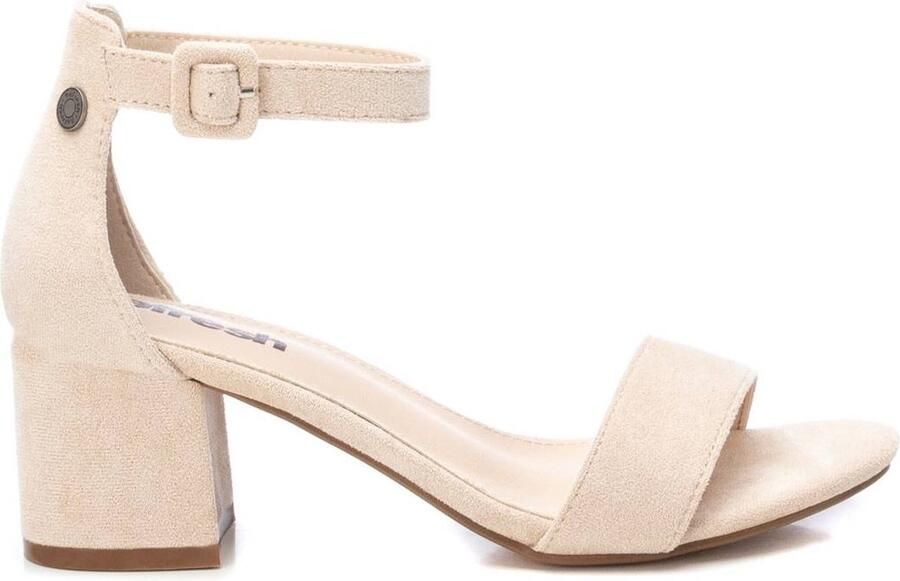 Refresh 17078 Hakken Sandalen Bruin Vrouw