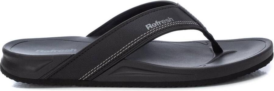 Refresh 17167 Slippers Zwart Man