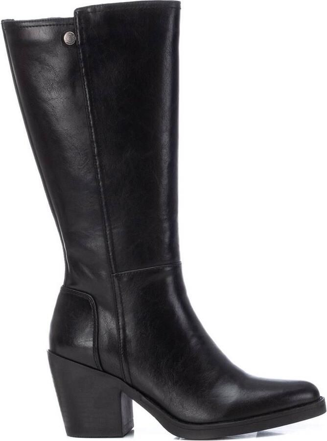 Refresh 172033 Laarzen Zwart Vrouw