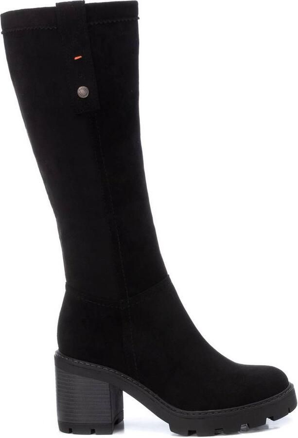Refresh Laarzen met hakken 172123-BLACK