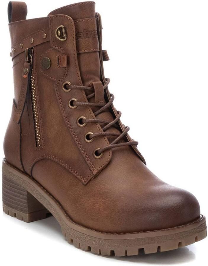 Refresh 172241 Booties Bruin Vrouw