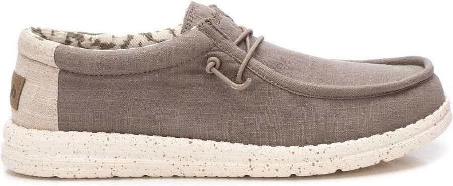 Refresh 172468 Canvas Bootschoenen Bruin Man