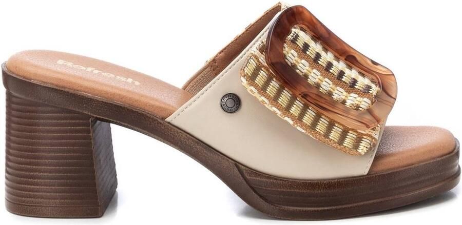 Refresh 172522 Hakken Sandalen Beige Vrouw
