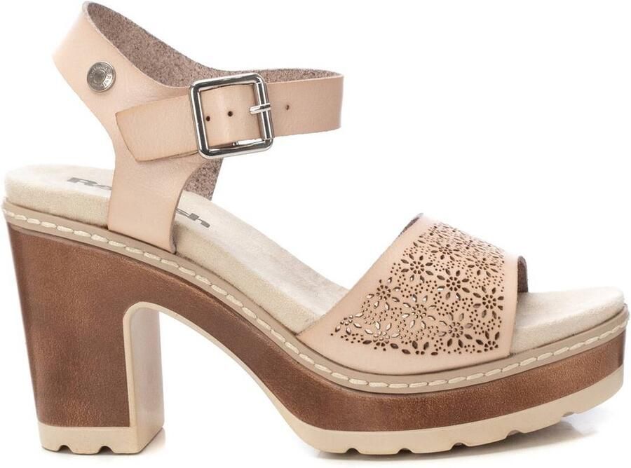 Refresh 17278102 Sandalen Beige Vrouw