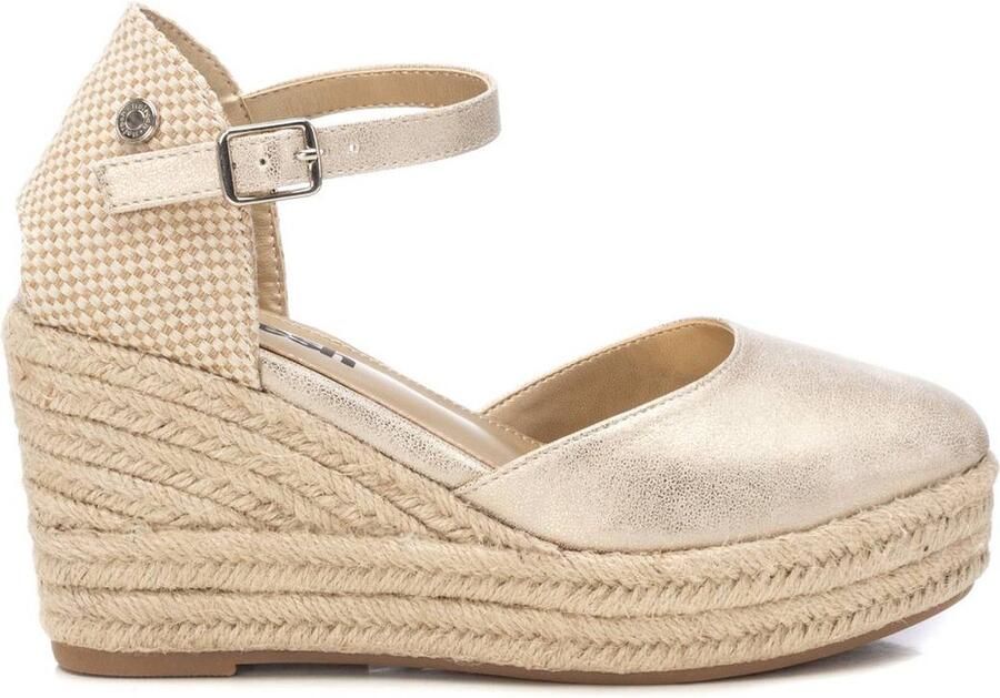 Refresh 172782 Wedge Espadrilles Beige Vrouw