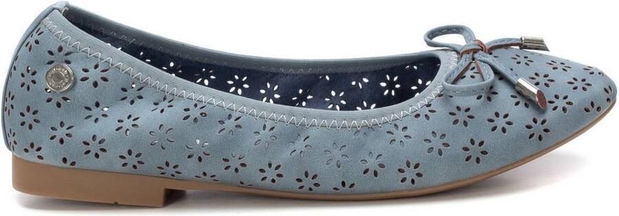 Refresh 17280 Ballerina´s Blauw Vrouw
