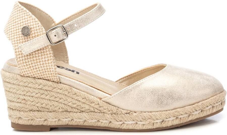 Refresh 172859 Wedge Espadrilles Beige Vrouw