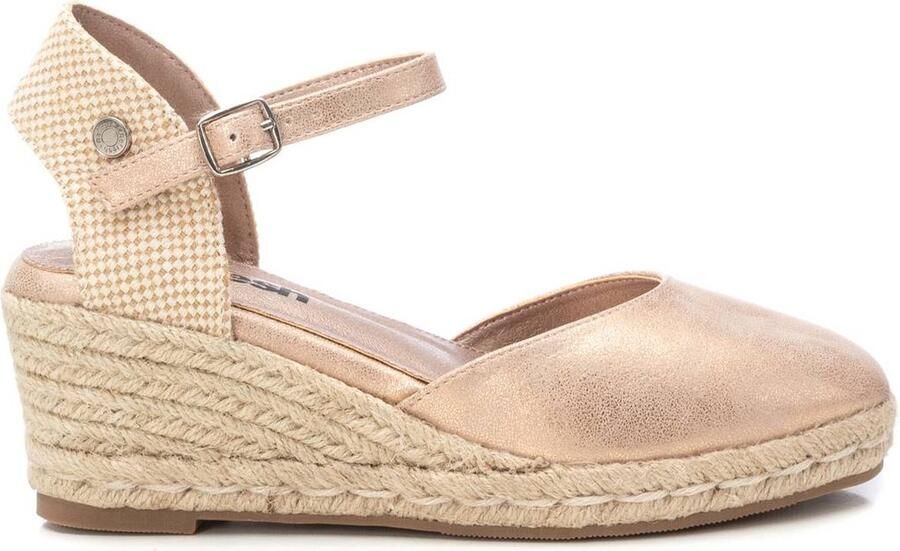 Refresh 172859 Wedge Espadrilles Beige Vrouw