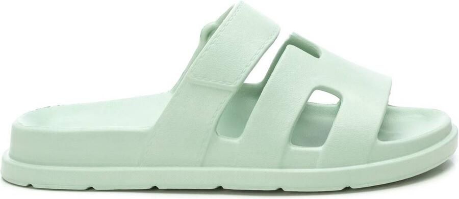 Refresh 17286305 Slippers Groen Vrouw