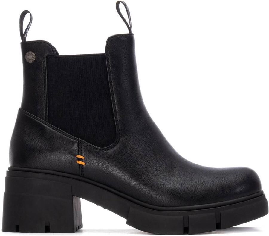 Refresh 172905 Booties Zwart Vrouw