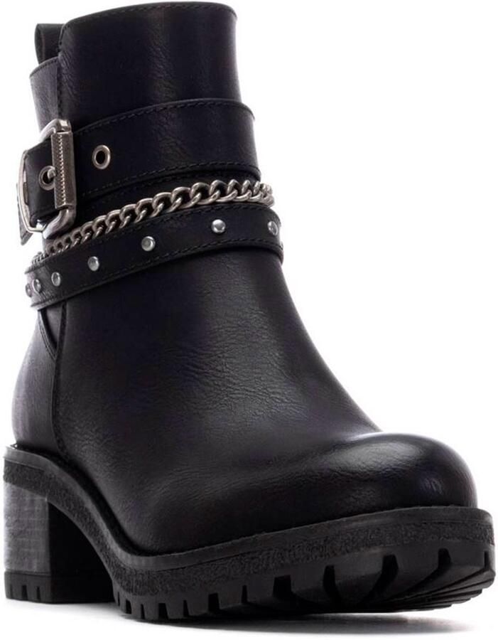 Refresh 172918 Booties Zwart Vrouw