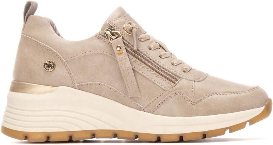 Refresh 172938 Schoenen Zonder Veters Beige Vrouw